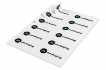Etiketten voor laserprinters (wit) | PIT Packaging.se | Kuvertland