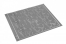 Peel off stickers love - Gråa | PIT Packaging.se | Kuvertland