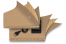 Ecomax – vadderade bubbelkuvert i papper - tre lager papper | PIT Packaging.se | Kuvertland
