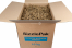 Strimlat papper SizzlePak - Brun kraft (neutral) (10 kg), 100 gsm papper | PIT Packaging.se | Kuvertland