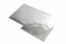 Glänsande klistermärken - silver | PIT Packaging.se | Kuvertland