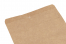 Exempel på förseglingssömmen från förseglingstången typ 420CT på en stående påse med kraftpapper på utsidan, 12MetPET/110PE-material på insidan | PIT Packaging.se | Kuvertland