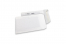 Ecomax – vadderade bubbelkuvert i papper - 150 x 215 mm, 13/C, vit | PIT Packaging.se | Kuvertland