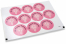 Konfirmatipå kuvertförseglingar - mi primera comunión rosa kors | PIT Packaging.se | Kuvertland