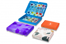 Brevpack med eget tryck - exempel | PIT Packaging.se | Kuvertland
