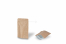 Zippåsar av brunt kraftpapper - 110 x 185 x 70 mm, 250 ml | PIT Packaging.se | Kuvertland