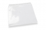 Transparenta plastkuvert 220 x 220 mm | PIT Packaging.se | Kuvertland