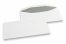 Vita kuvert, 114 x 229 mm (C5/6), 80 gram, gummerad stängning | PIT Packaging.se | Kuvertland