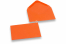 Orangea mini kuvert | PIT Packaging.se | Kuvertland