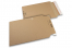 Wellpappkuvert - 290 x 370 mm, SW25 | PIT Packaging.se | Kuvertland
