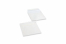 Transparenta vita kuvert - 160 x 160 mm | PIT Packaging.se | Kuvertland