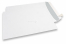 Vita kuvert, 262 x 371 mm (EB4), 120 gram, förseglingsremsa | PIT Packaging.se | Kuvertland