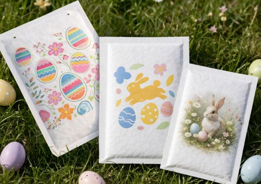 Vita bubbelkuvert (80g) | PIT Packaging.se | Kuvertland