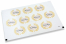 Klistermärken till kuvert party - Einladung | PIT Packaging.se | Kuvertland