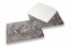 Kuvert med djurtryck - Svart, ormtryck | PIT Packaging.se | Kuvertland