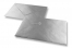 Lyxiga kuvert till gratulationskort, platinum | PIT Packaging.se | Kuvertland