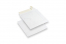 Fyrkantiga vita kuvert - 155 x 155 mm | PIT Packaging.se | Kuvertland