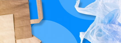 Hållbara alternativ till plastförpackningar: Gör skiftet!