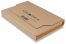 Bokomslag - stängd - brun | PIT Packaging.se | Kuvertland