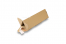 Trekantiga papprör - 310 x 60 mm (L x ø) | PIT Packaging.se | Kuvertland