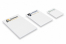 Tryckta anteckningsblock - utan omslag | PIT Packaging.se | Kuvertland