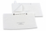 Packsedelskuvert av papper - 120 x 228 mm utan tryck | PIT Packaging.se | Kuvertland