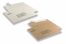 Gmunds kuvert kollektion No Color No Bleach | PIT Packaging.se | Kuvertland
