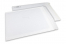 Ecomax – vadderade bubbelkuvert i papper - 350 x 470 mm, 20/K, vit | PIT Packaging.se | Kuvertland