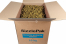 Strimlat papper SizzlePak - Guldfärgad (10 kg), 120 gsm papper | PIT Packaging.se | Kuvertland