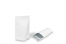 Zippåsar av vit kraftpapper - 110 x 185 x 70 mm, 250 ml | PIT Packaging.se | Kuvertland