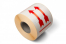 Förpackningsetiketter - This side up: pilar - 90 x 115 mm | PIT Packaging.se | Kuvertland
