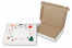 Brevpack med julmotiv - Julmotiv - 230 x 160 x 26 mm | PIT Packaging.se | Kuvertland