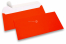 Neonkuvert - röda, utan fönster | PIT Packaging.se | Kuvertland