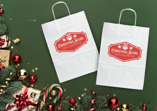  Papperspåsar med snurrade handtag | PIT Packaging.se | Kuvertland
