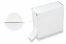 Transparenta kuvertförseglingar - 45 mm utan perforering | PIT Packaging.se | Kuvertland