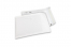 Ecomax – vadderade bubbelkuvert i papper - 220 x 265 mm, 15/E, vit | PIT Packaging.se | Kuvertland