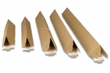 TriStar trekantiga papprör - Samling | PIT Packaging.se | Kuvertland