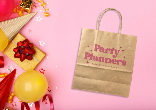  Papperspåsar med snurrade handtag | PIT Packaging.se | Kuvertland