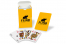 Anpassad tryckt kortlek - exempel | PIT Packaging.se | Kuvertland