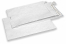 Tyvek kuvert med V-botten - 262 x 371 x 38 mm | PIT Packaging.se | Kuvertland