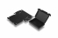 Svarta brevpack - med svart insida, 160 x 120 x 25 mm | PIT Packaging.se | Kuvertland