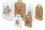 Julpåsar i papper | PIT Packaging.se | Kuvertland
