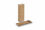 Papperspåsar  med stadig botten brun - 80 x 50 x 250 mm utan fönster, 250 ml | PIT Packaging.se | Kuvertland