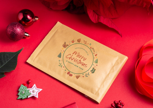 Bruna bubbelkuvert (80g) | PIT Packaging.se | Kuvertland