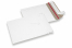 Fyrkantiga kartongkuvert - 170 x 170 mm | PIT Packaging.se | Kuvertland