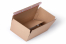 Kartong med snabbotten - brun, 200 x 180 x 60 mm - SPX4 | PIT Packaging.se | Kuvertland