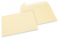 Benvita färgade kuvert av papper - 162 x 229 mm | PIT Packaging.se | Kuvertland