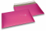 Eko bubbelpåsar i matta, metalliska färger - rosa 235 x 325 mm | PIT Packaging.se | Kuvertland