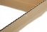 Material: Enkelräfflad (B), Bruna, 3 mm tjock | PIT Packaging.se | Kuvertland