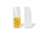 Cellofanpåse med botten - 80 x 250 x 50 mm, 750 ml | PIT Packaging.se | Kuvertland